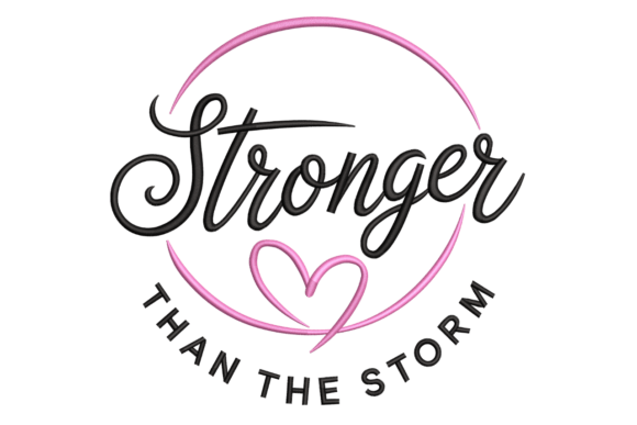 Stronger Than the Storm