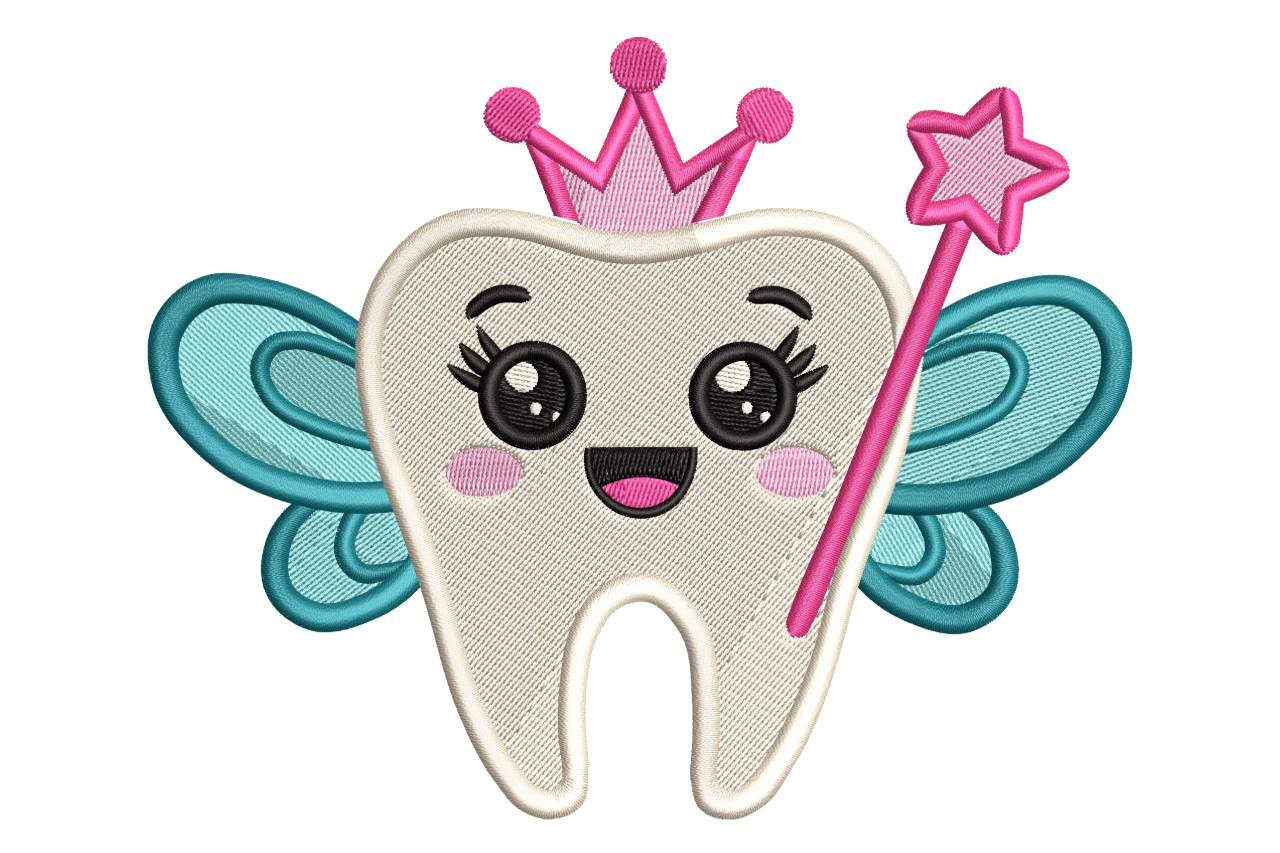 Tooth Fairy Princess – Cute Kids