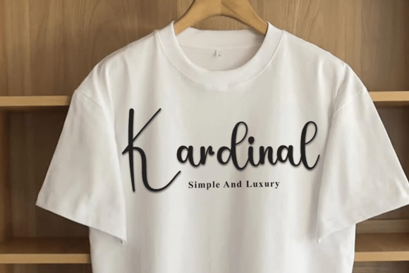 Absolute Christmas Font - Preview 2