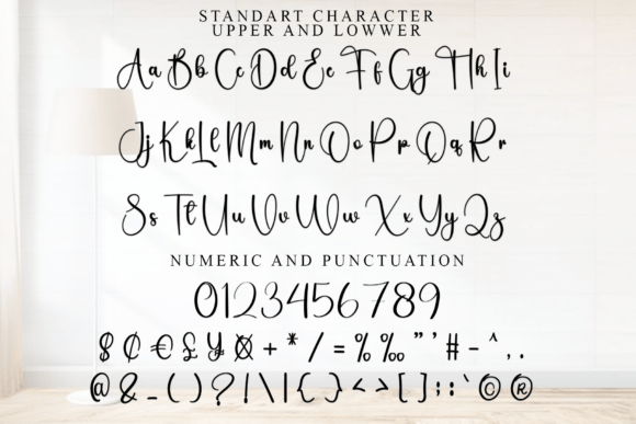 Absolute Christmas Font - Preview 4