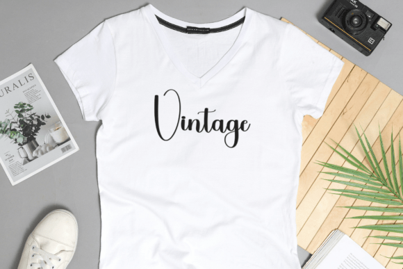 Aesthetical Font - Preview 1