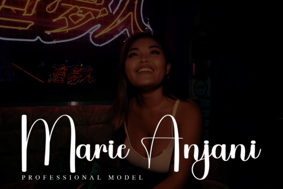 Aesthetical Font - Preview 6