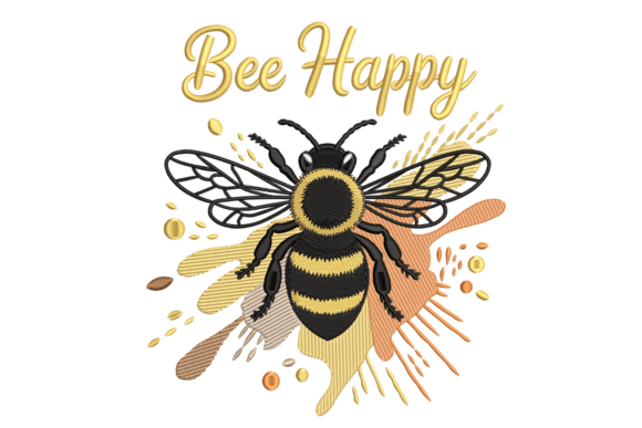 Bee Happy