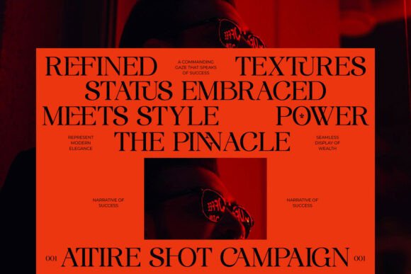 Bogens Font - Preview 1