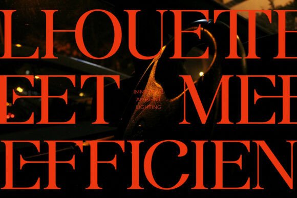 Bogens Font - Preview 6