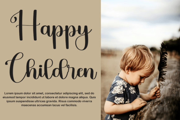 Brandenly Font - Preview 2