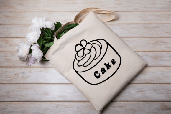 Cake Doodle Font - Preview 5