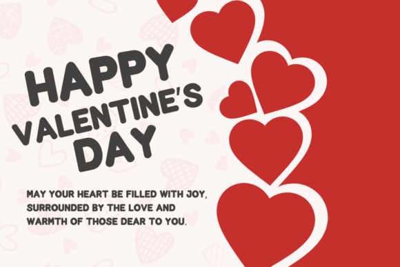Candle Heart Font - Preview 1