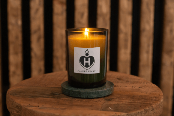 Candle Heart Font - Preview 4