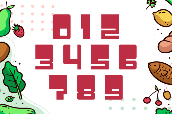 Cefo Font - Preview 4
