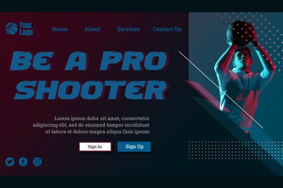 Celebrity Sports Font - Preview 4