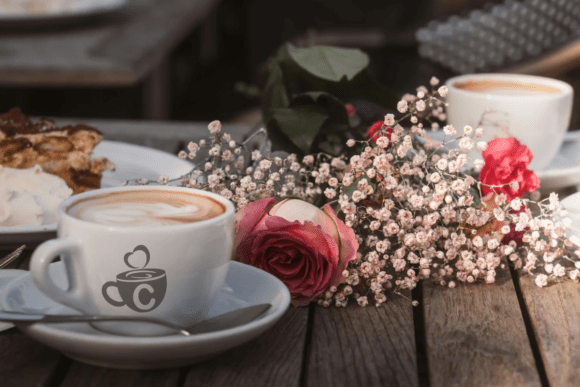 Coffee Love Valentine Font - Preview 2
