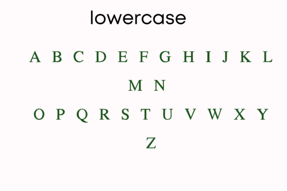 Cute Animal Font - Preview 2