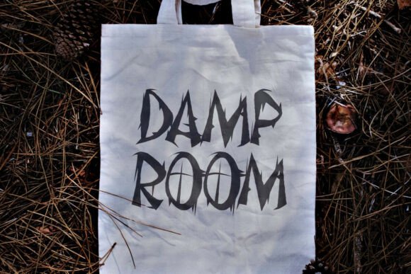 Damp Room Font - Preview 5