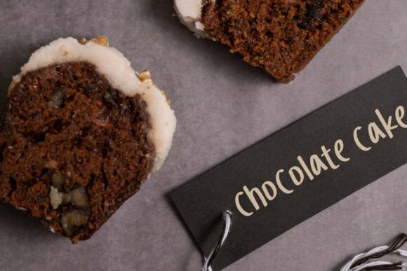 Dream Brownies Font - Preview 3