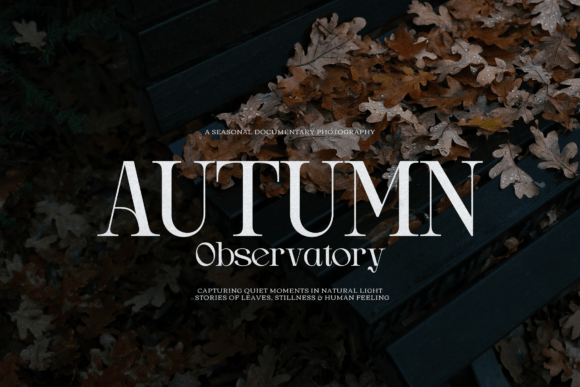 Drogel Font - Preview 1