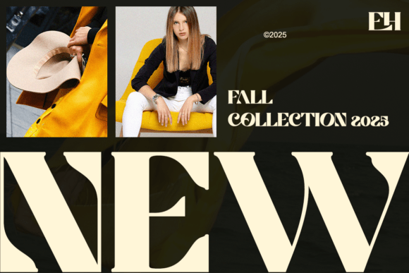 Filoptus Font - Preview 2