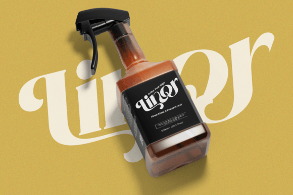 Filoptus Font - Preview 5