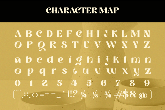 Filoptus Font - Preview 6