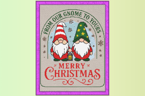 From Our Gnome to Yours