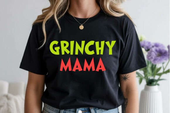 Grinch Bold Font - Preview 3