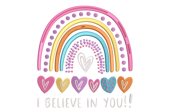 I Believe in You