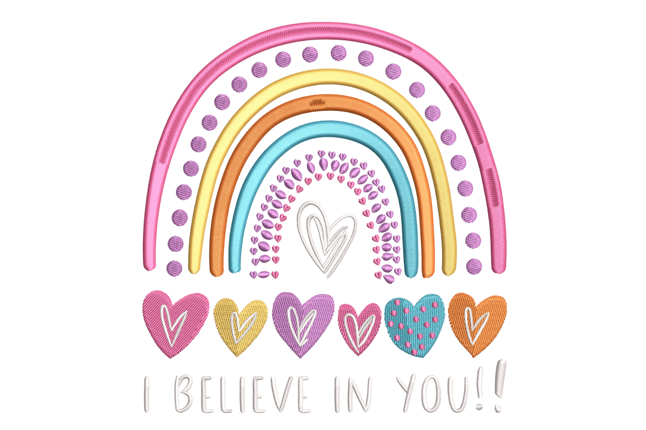 I Believe in You