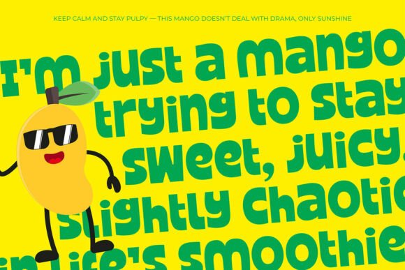 Kollins Font PNG with transparent background - Preview 1