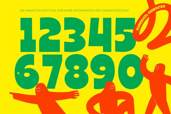 Kollins Font PNG with transparent background - Preview 6