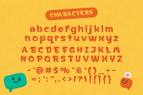 Lava Lounge Font PNG with transparent background - Preview 2