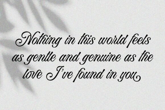 Miraclin Font PNG with transparent background - Preview 2