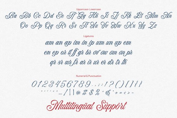 Miraclin Font PNG with transparent background - Preview 6