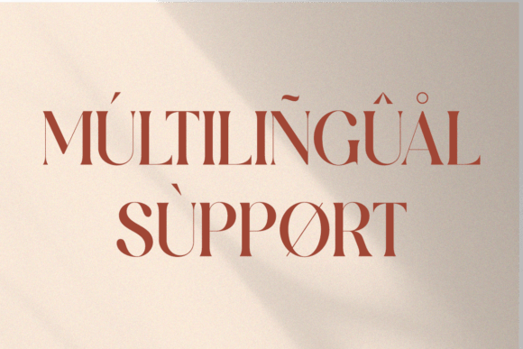 Rietaly Sheila Font PNG with transparent background - Preview 5