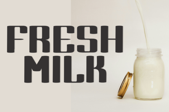Abroad Font - Preview 6