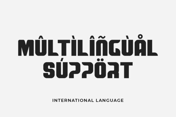 Abruc Font - Preview 5