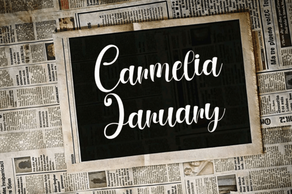 Beliving Font - Preview 2