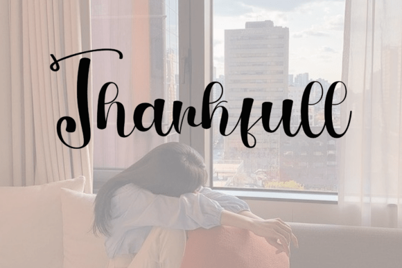 Beliving Font - Preview 4