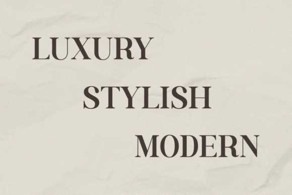 Bravel Font - Preview 1