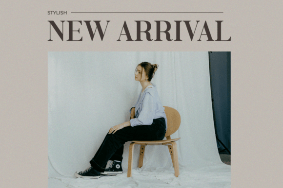 Bravel Font - Preview 2