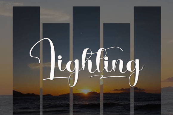 Building Font - Preview 3