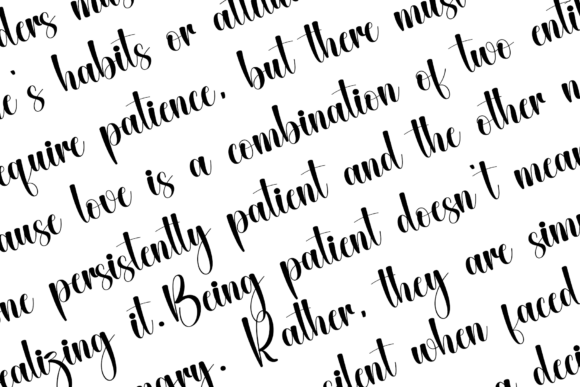 Christmas December Font - Preview 2