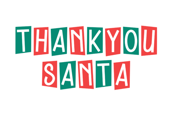 Christmas Holidays Font - Preview 4