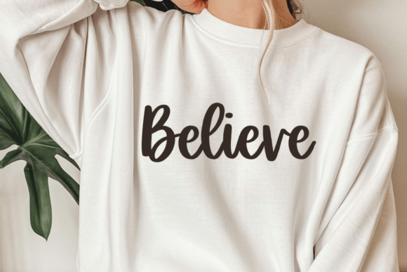 Daily Calm Font - Preview 1