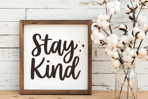 Daily Calm Font - Preview 2