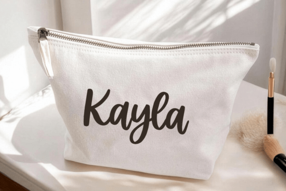 Daily Calm Font - Preview 4
