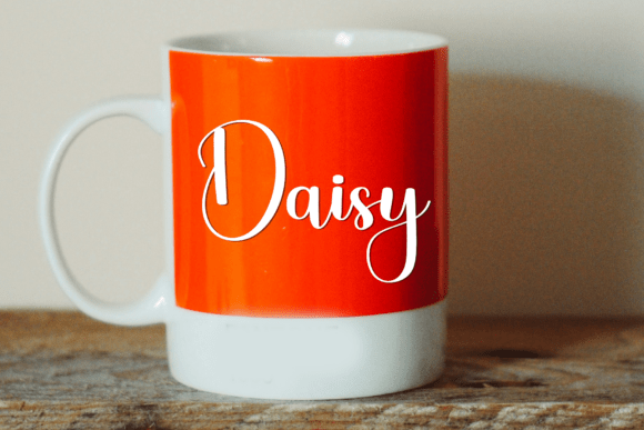 Digitalis Font - Preview 3