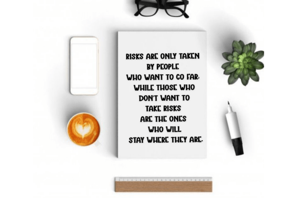 Display Font - Preview 2