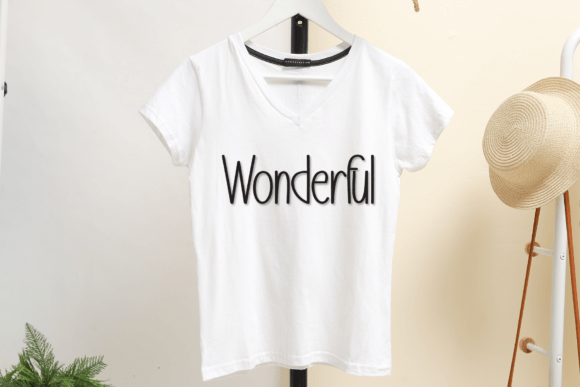 Dreaming Font - Preview 1