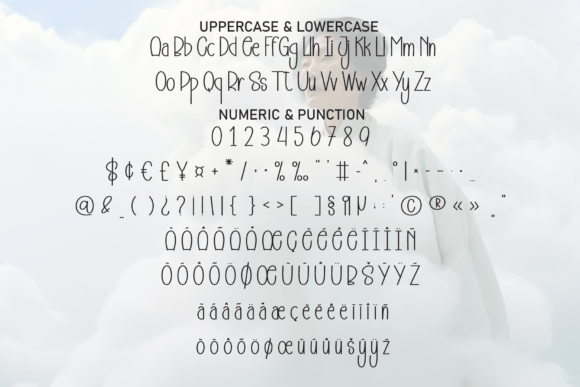 Dreaming Font - Preview 6