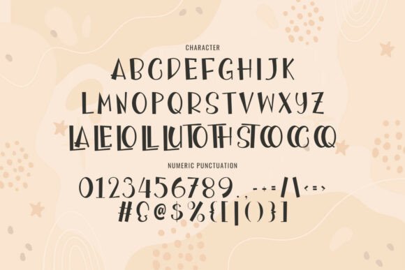 Elockkon Font - Preview 6